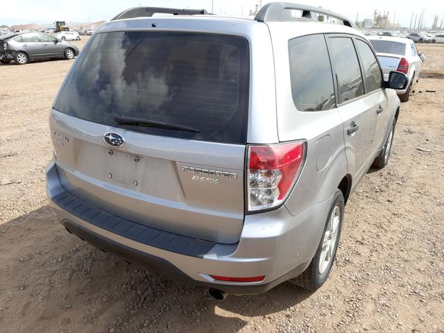 Photo 3 VIN: JF2SH6BC9AH807049 - SUBARU FORESTER X 