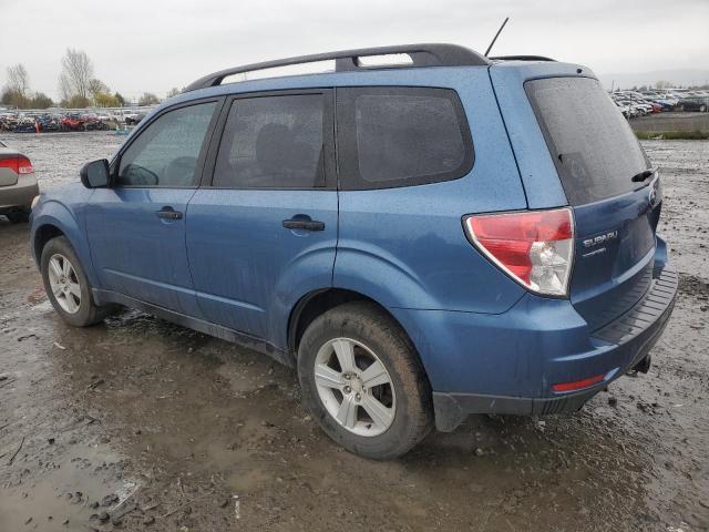 Photo 1 VIN: JF2SH6BC9AH905885 - SUBARU FORESTER X 