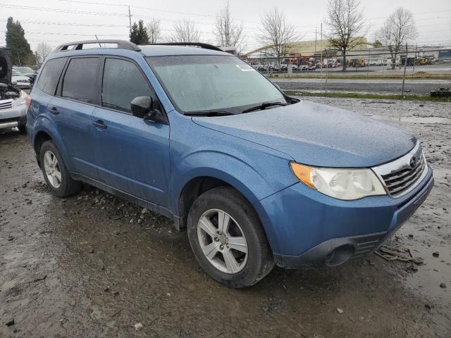 Photo 3 VIN: JF2SH6BC9AH905885 - SUBARU FORESTER X 