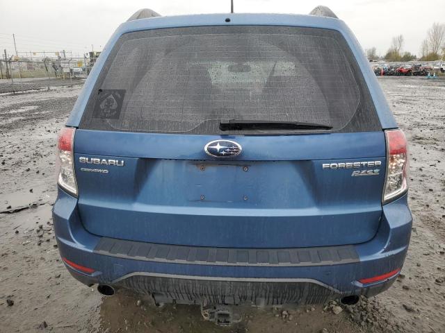 Photo 5 VIN: JF2SH6BC9AH905885 - SUBARU FORESTER X 