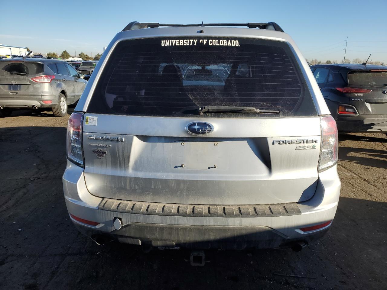 Photo 5 VIN: JF2SH6BC9AH908625 - SUBARU FORESTER 