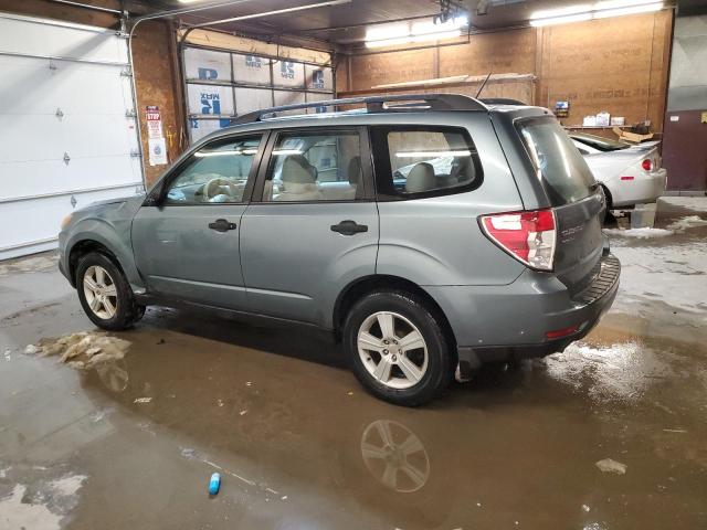 Photo 1 VIN: JF2SH6BC9AH911184 - SUBARU FORESTER X 