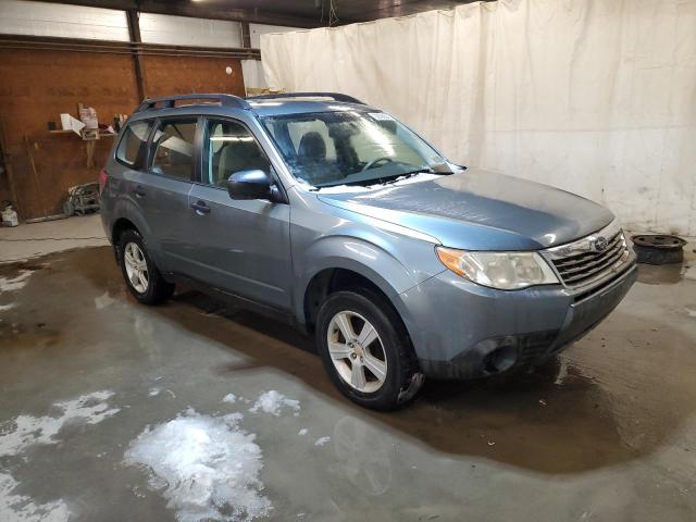 Photo 3 VIN: JF2SH6BC9AH911184 - SUBARU FORESTER X 