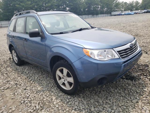 Photo 3 VIN: JF2SH6BC9AH916823 - SUBARU FORESTER X 