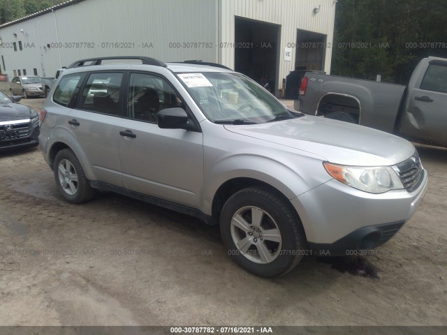 Photo 0 VIN: JF2SH6BC9AH917776 - SUBARU FORESTER 