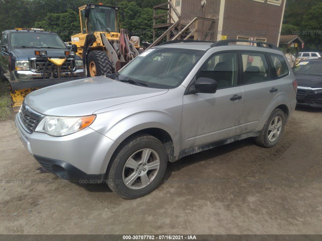 Photo 1 VIN: JF2SH6BC9AH917776 - SUBARU FORESTER 