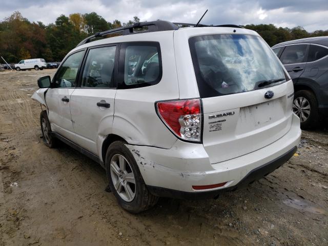 Photo 2 VIN: JF2SH6BCXAG764363 - SUBARU FORESTER X 