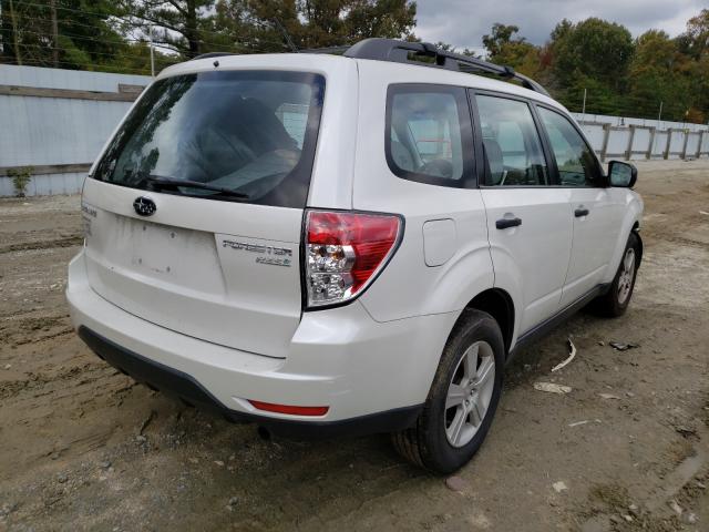 Photo 3 VIN: JF2SH6BCXAG764363 - SUBARU FORESTER X 