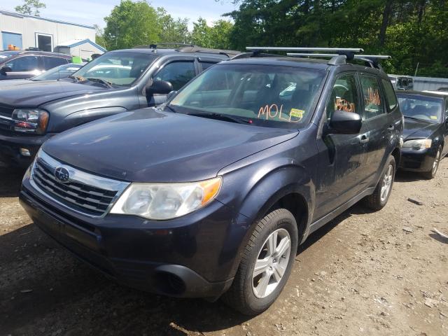 Photo 1 VIN: JF2SH6BCXAG774973 - SUBARU FORESTER X 