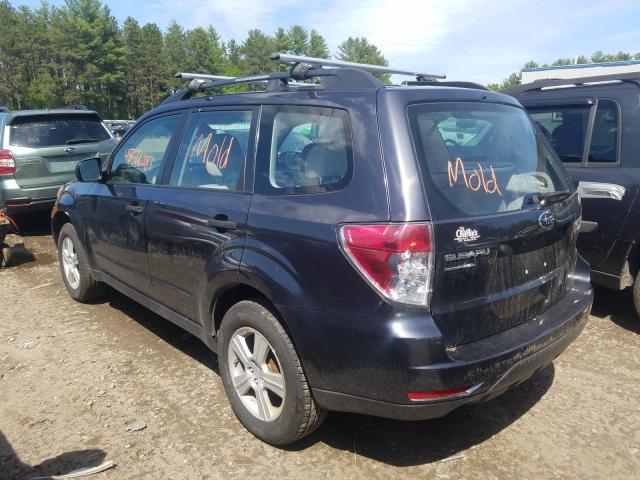 Photo 2 VIN: JF2SH6BCXAG774973 - SUBARU FORESTER X 