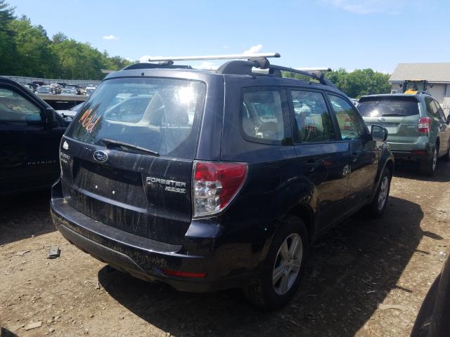 Photo 3 VIN: JF2SH6BCXAG774973 - SUBARU FORESTER X 