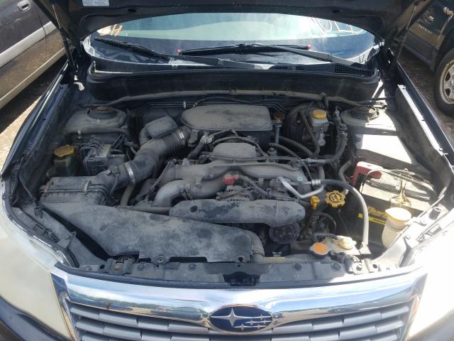 Photo 6 VIN: JF2SH6BCXAG774973 - SUBARU FORESTER X 