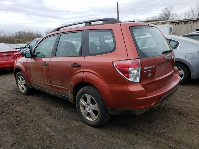 Photo 1 VIN: JF2SH6BCXAG799758 - SUBARU FORESTER X 