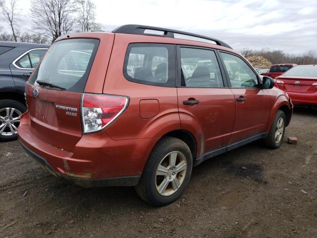 Photo 2 VIN: JF2SH6BCXAG799758 - SUBARU FORESTER X 