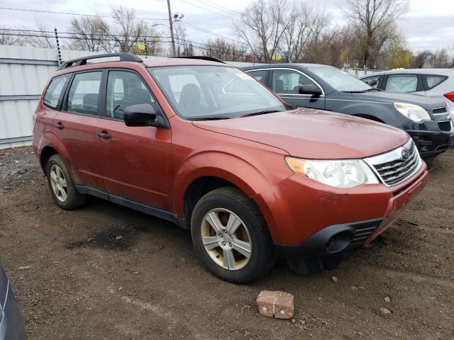 Photo 3 VIN: JF2SH6BCXAG799758 - SUBARU FORESTER X 