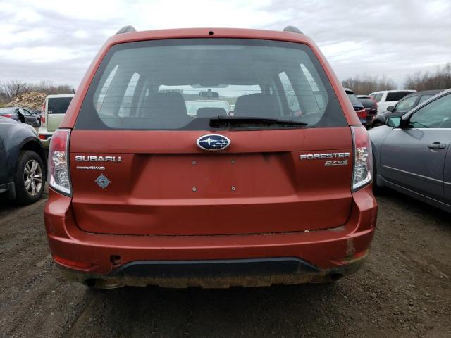 Photo 5 VIN: JF2SH6BCXAG799758 - SUBARU FORESTER X 