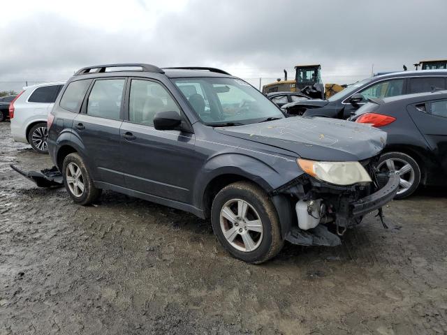 Photo 3 VIN: JF2SH6BCXAH763093 - SUBARU FORESTER X 