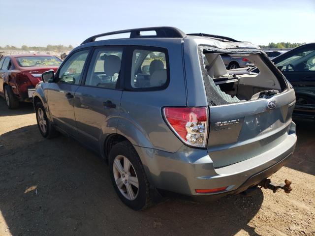 Photo 2 VIN: JF2SH6BCXAH766494 - SUBARU FORESTER X 