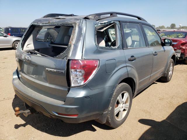 Photo 3 VIN: JF2SH6BCXAH766494 - SUBARU FORESTER X 