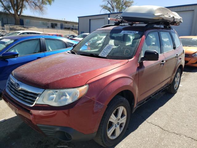 Photo 1 VIN: JF2SH6BCXAH767533 - SUBARU FORESTER X 