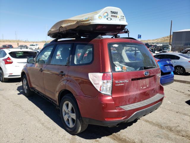 Photo 2 VIN: JF2SH6BCXAH767533 - SUBARU FORESTER X 