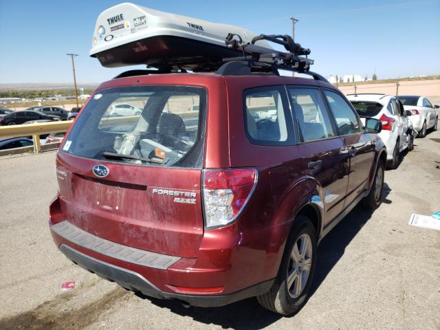 Photo 3 VIN: JF2SH6BCXAH767533 - SUBARU FORESTER X 