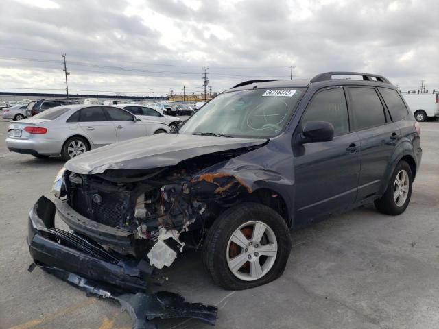 Photo 1 VIN: JF2SH6BCXAH770254 - SUBARU FORESTER X 