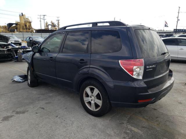 Photo 2 VIN: JF2SH6BCXAH770254 - SUBARU FORESTER X 