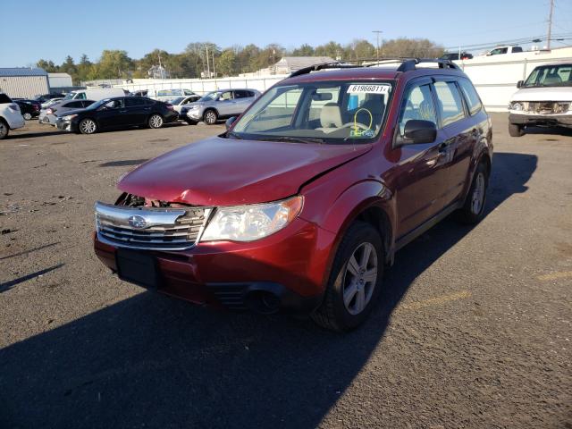 Photo 1 VIN: JF2SH6BCXAH772294 - SUBARU FORESTER X 