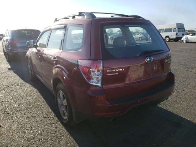 Photo 2 VIN: JF2SH6BCXAH772294 - SUBARU FORESTER X 