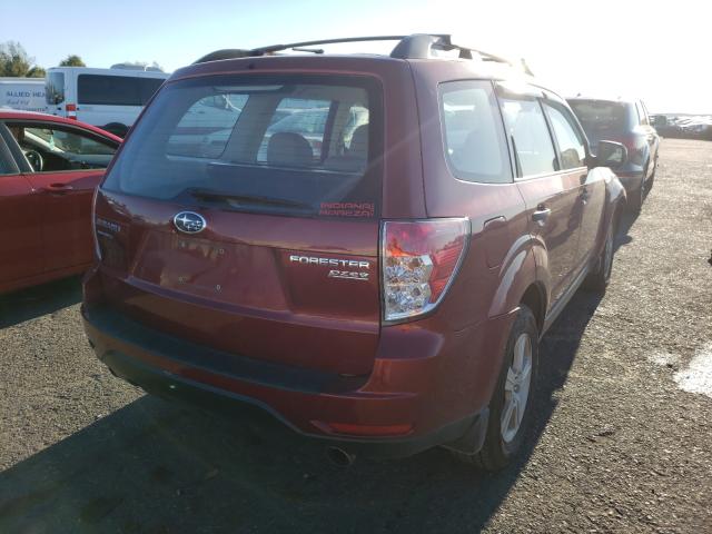 Photo 3 VIN: JF2SH6BCXAH772294 - SUBARU FORESTER X 