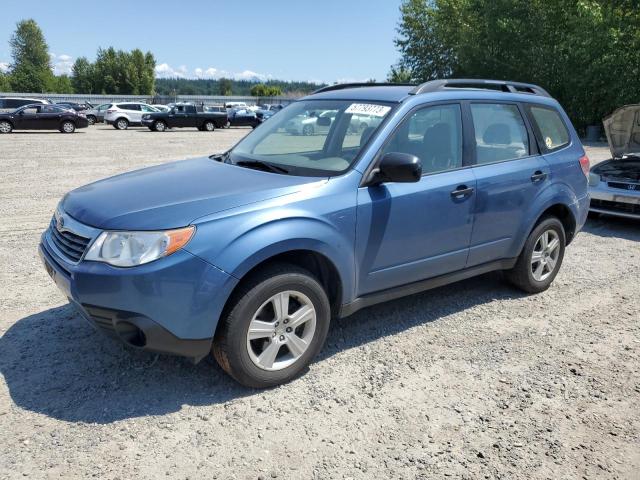 Photo 0 VIN: JF2SH6BCXAH776474 - SUBARU FORESTER 