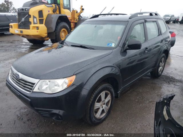 Photo 1 VIN: JF2SH6BCXAH779729 - SUBARU FORESTER 