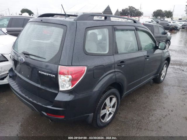 Photo 3 VIN: JF2SH6BCXAH779729 - SUBARU FORESTER 