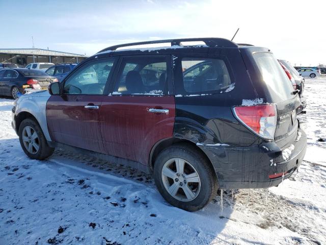 Photo 1 VIN: JF2SH6BCXAH781531 - SUBARU FORESTER X 