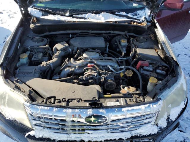 Photo 11 VIN: JF2SH6BCXAH781531 - SUBARU FORESTER X 