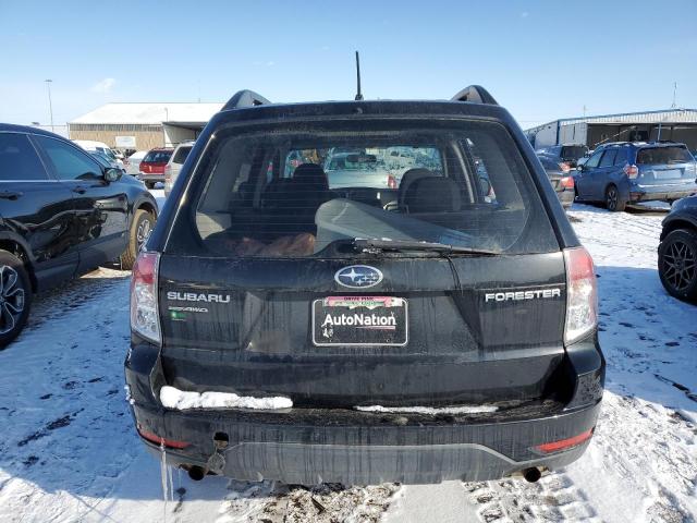 Photo 5 VIN: JF2SH6BCXAH781531 - SUBARU FORESTER X 