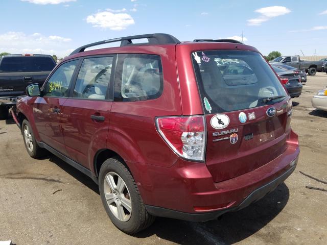 Photo 2 VIN: JF2SH6BCXAH788558 - SUBARU FORESTER X 