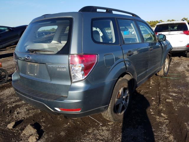 Photo 3 VIN: JF2SH6BCXAH791721 - SUBARU FORESTER X 