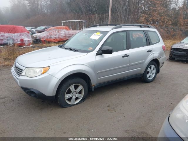 Photo 1 VIN: JF2SH6BCXAH793095 - SUBARU FORESTER 