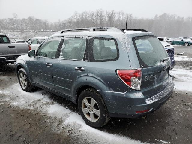 Photo 1 VIN: JF2SH6BCXAH793498 - SUBARU FORESTER X 