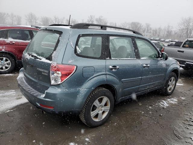 Photo 2 VIN: JF2SH6BCXAH793498 - SUBARU FORESTER X 