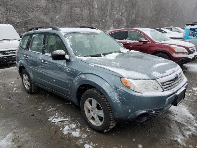 Photo 3 VIN: JF2SH6BCXAH793498 - SUBARU FORESTER X 