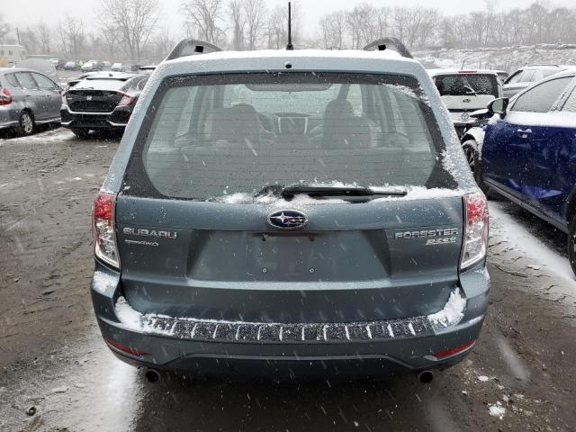 Photo 5 VIN: JF2SH6BCXAH793498 - SUBARU FORESTER X 