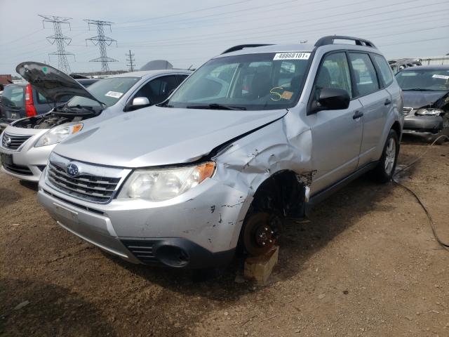 Photo 1 VIN: JF2SH6BCXAH797213 - SUBARU FORESTER X 