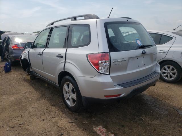 Photo 2 VIN: JF2SH6BCXAH797213 - SUBARU FORESTER X 