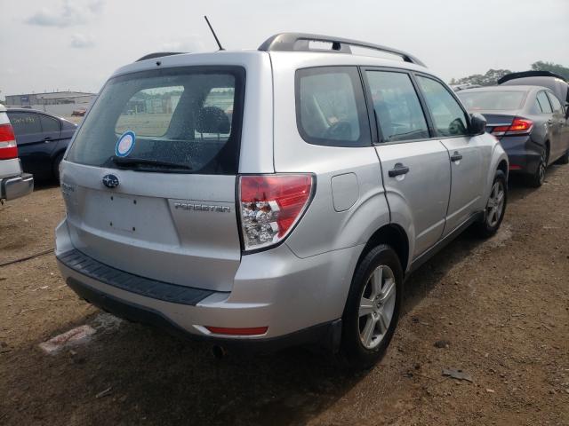 Photo 3 VIN: JF2SH6BCXAH797213 - SUBARU FORESTER X 