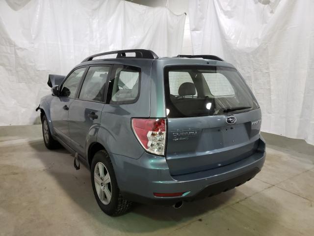 Photo 2 VIN: JF2SH6BCXAH799334 - SUBARU FORESTER X 