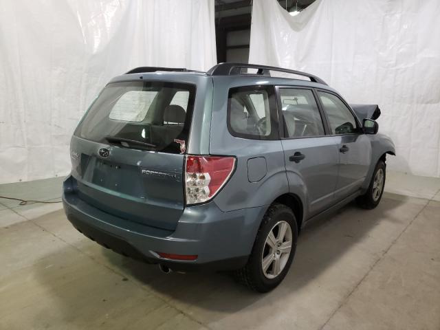 Photo 3 VIN: JF2SH6BCXAH799334 - SUBARU FORESTER X 