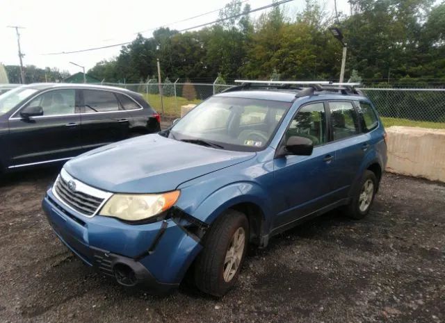 Photo 1 VIN: JF2SH6BCXAH805102 - SUBARU FORESTER 